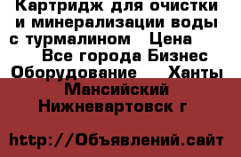 Картридж для очистки и минерализации воды с турмалином › Цена ­ 1 000 - Все города Бизнес » Оборудование   . Ханты-Мансийский,Нижневартовск г.